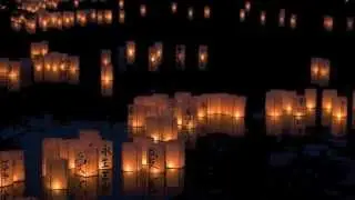 QUANTUM RELAXATION: Healing Music ("This Torch Of Silence") HD