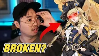 Hoyoverse ESKALIERT mit NAVIA? | Genshin Impact 4.3