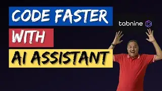 Code faster with 