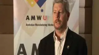 AMWU ENTITLEMENTS