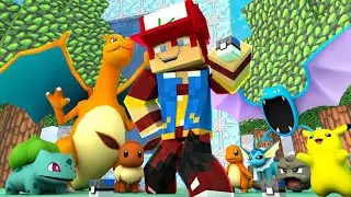 Join Minecraft Bedrock Pixelmon Realm - Join Now on PS4/PS5/XBOX/Switch/Mobile