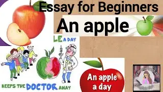 A short essay on Apple in animation | Grammar with US