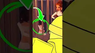 ROBLOX DRESS TO IMPRESS LORE IS SCARIER THAN DOORS