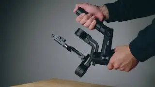 Zhiyun Weebill Lab Review [2 of 3]: GET MORE CINEMATIC SHOTS EFFORTLESSLY!  [Review + Test Footages]