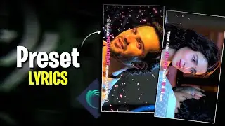 Alight Motion Text Animation Preset/Xml 🔥 Dialogue Animation Alight Motion