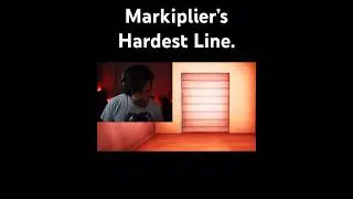 Markiplier dropping the hardest line ever🔥 