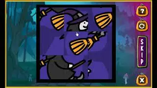 Find The Halloween Treasure Walkthrough
