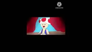 bolby actua bien [meme] #supermariobros #toad #mario #luigi #peach #daisy #bowser