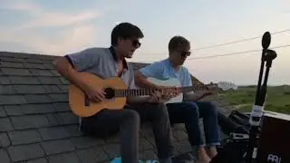Feels Like We Only Go Backwards (Acoustic Cover)