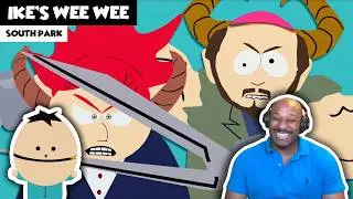 SOUTH PARK - Ike's Wee Wee [REACTION!]  Season 2 Episode 3