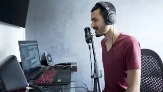 שקט - עומר אדם | קאבר | בר קריאף