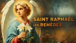 Saint Raphaël  -  Les Remèdes  -  Abbé Rolland