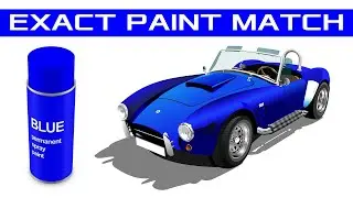 How to Find Paint for Your Car or Truck - Paint Code