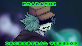 Friday Night Funkin: Smoke Em Out Struggle: Headache Orchestral Version 