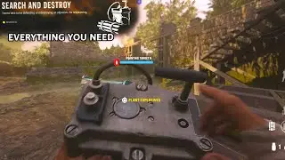 Vanguard Search and Destroy - Everything You Need to Know