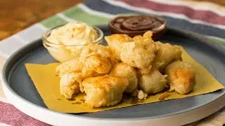 POLLO IN PASTELLA | Facile e croccante
