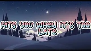 It's a Heartache - Bonnie Tyler - Lyrics