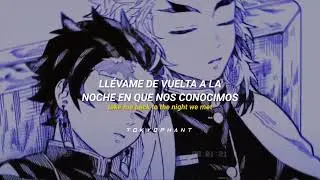 Llévame de vuelta a la noche en que nos conocimos...| Lord Huron –The Night We Met