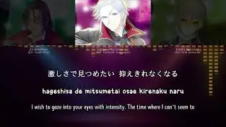 【🎤YUMEIRO】 PERSONA+MYSTERY - Sousei Tachibana, Hinata Sakuragi & Jin Amamiya
