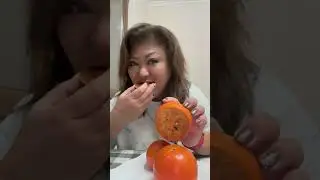 Какая хурма в Узбекистане?