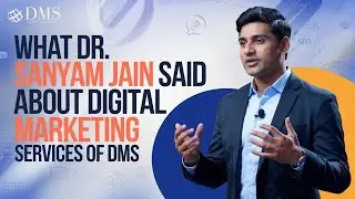Client Testimonial On Digital Marketing Services - DMS | Dr. Sanyam Jain | Business Growth