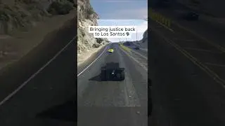 Doing a better job than the GTA anticheat system 