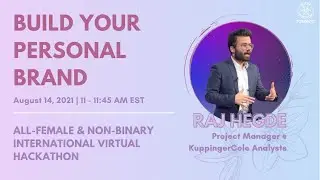Build Your Personal Brand | The SuperPOSITRON | 08.14.2021
