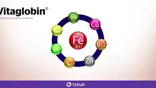 Motion design VITAGLOBIN Tabuk OTC