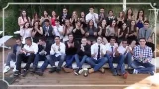 תיכון מקיף יהוד מחזור נ' 2016 - קליפ כיתתי י