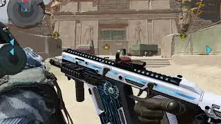 Warface | Против клана Оформлено