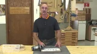 How to use a Trim Router and Bits