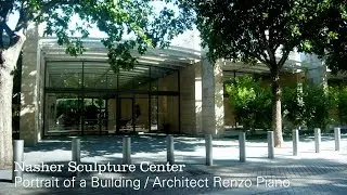 Nasher Sculpture Center: Architect Renzo Piano