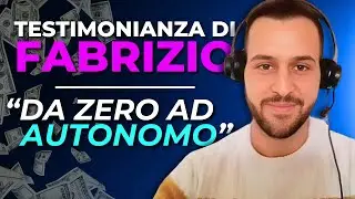 Da 0 ad Autonomo con gli NFT In Soli 5 Mesi - Intervista Fabrizio Fronte