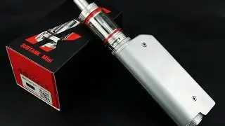 Электронная сигарета с Aliexpress: клиромайзер Kanger SUBTANK Mini