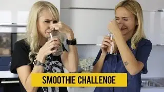 İdil Tatari ile Smoothie Challenge | Sebi Bebi