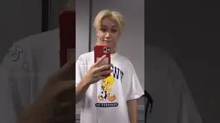 The hair 😭🙈❤️ #felix #straykids #djstarlightdixie