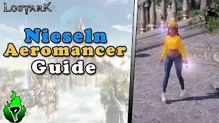 Class Guide: Aeromancer | Lost Ark EU | DerPyr0n