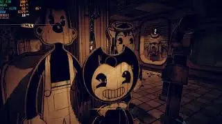 Bendy and the Dark Revival Low end pc test w/ GT 430 and I3 - 4170