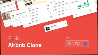 🔴 Build a Airbnb Clone using React and Material UI -  For Beginners in Tamil
