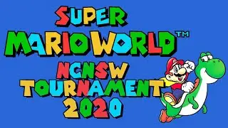 Sten vs Mysticool. SMW NCNSW Tournament 2020