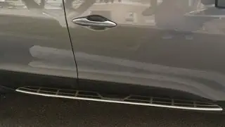 Пороги Hyundai IX35 (New Tucson)