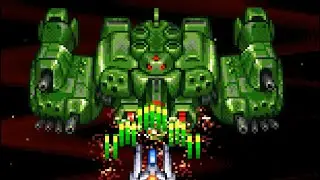 Devil Blade Reboot [Retro Mode] (PC) All Bosses (No Damage)