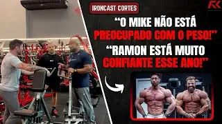 CARIANI, BALESTRIN AND SALLES GAVE THEIR OPINIONS ON MR. OLYMPIA AND THE WEIGHT CONTROVERSY BETWE...