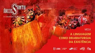VI Santuários - A linguagem como dramaturgia da existência