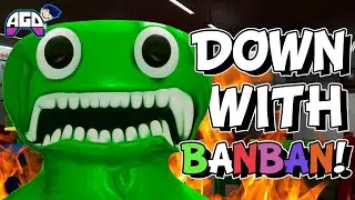 Garten of Banban Didn't Deserve This...