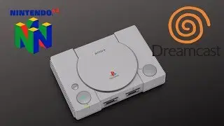 Testing Dreamcast & N64 Emulation on the PS Classic