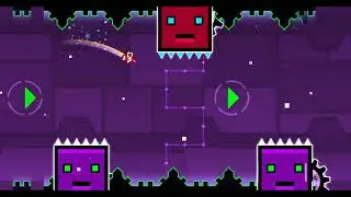 Geometry Dash - Deadlocked Complete