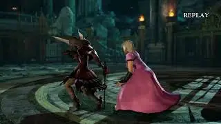 Hellisha vs. Stella Goetia