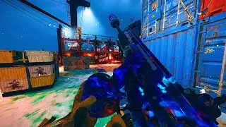 TAQ-V Gameplay: Dominating in Warzone 2