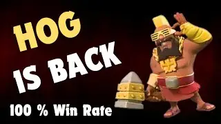 Hog Rider Deck | Clash Royale | Mr Byco Gamer